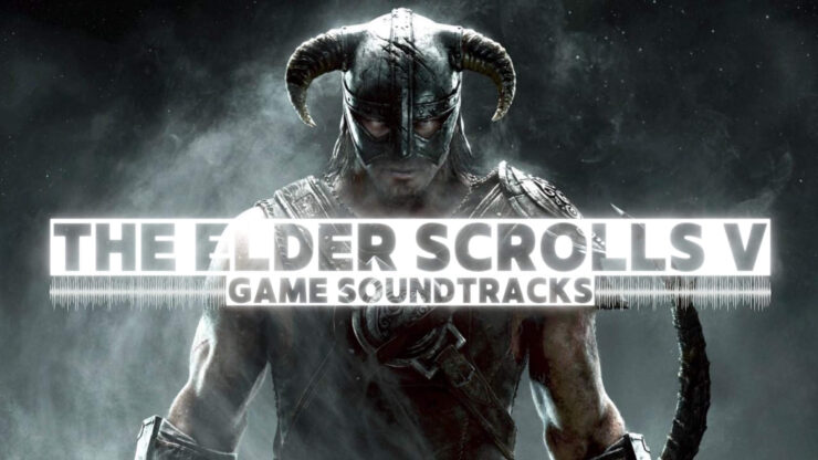 The Elder Scrolls V game soundtracks