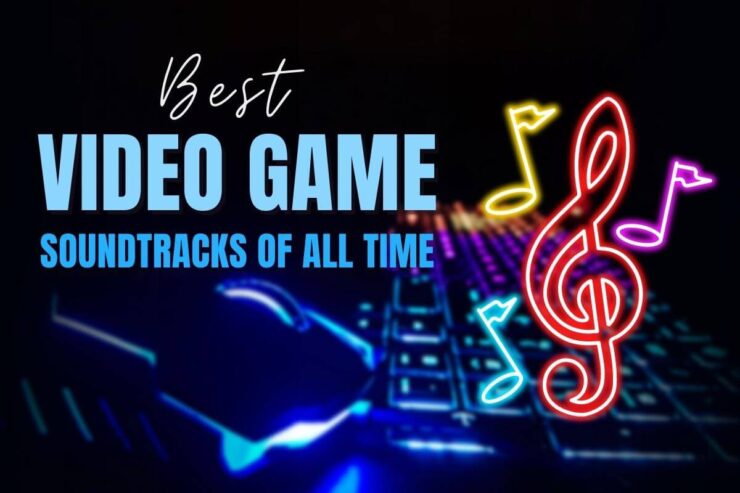 best video game sound tracks