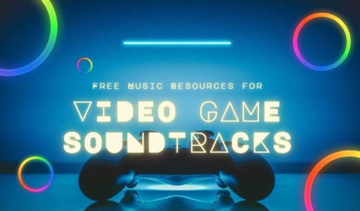 Free Music Resources for Video Game Soundtracks
